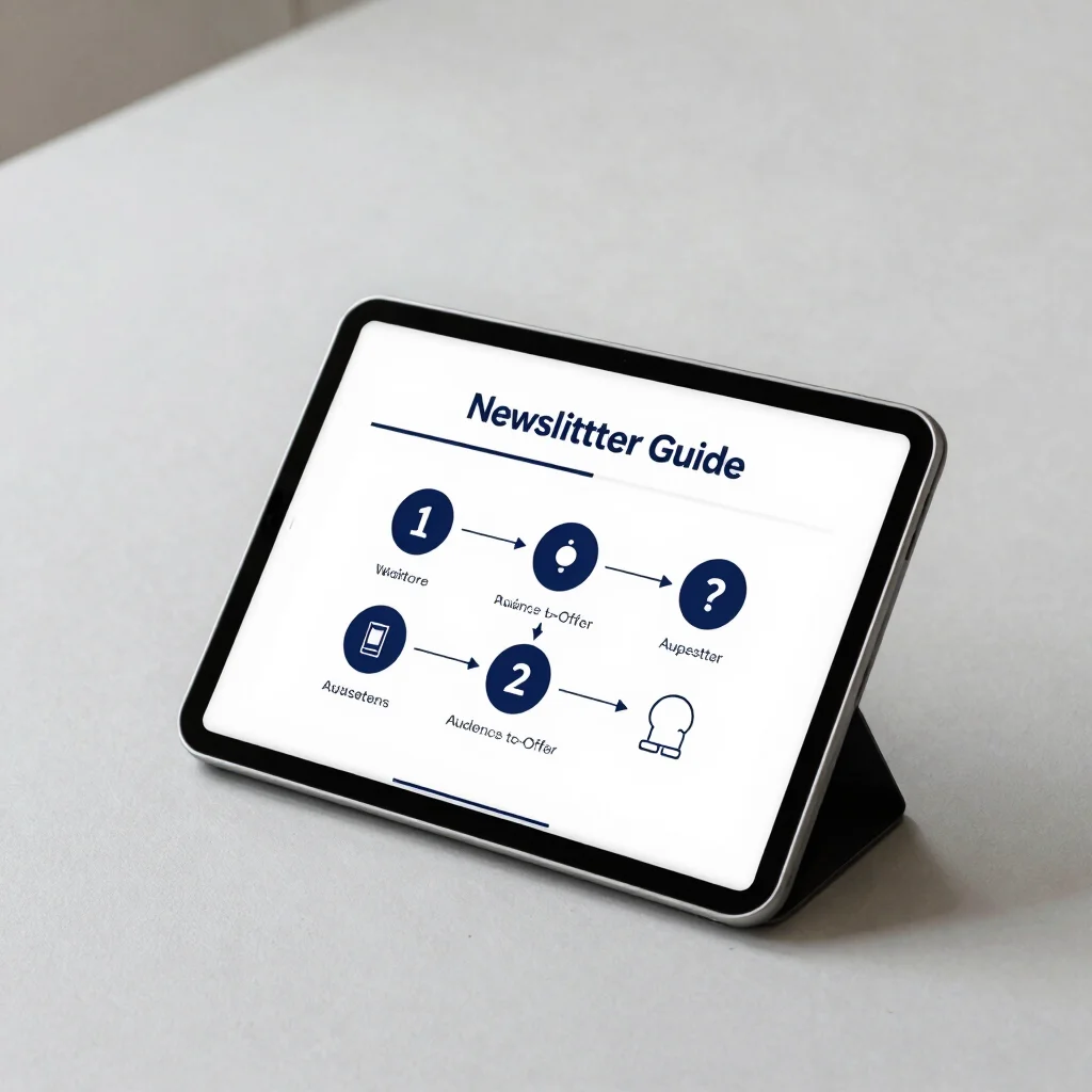 Newsletter Offer Blueprint